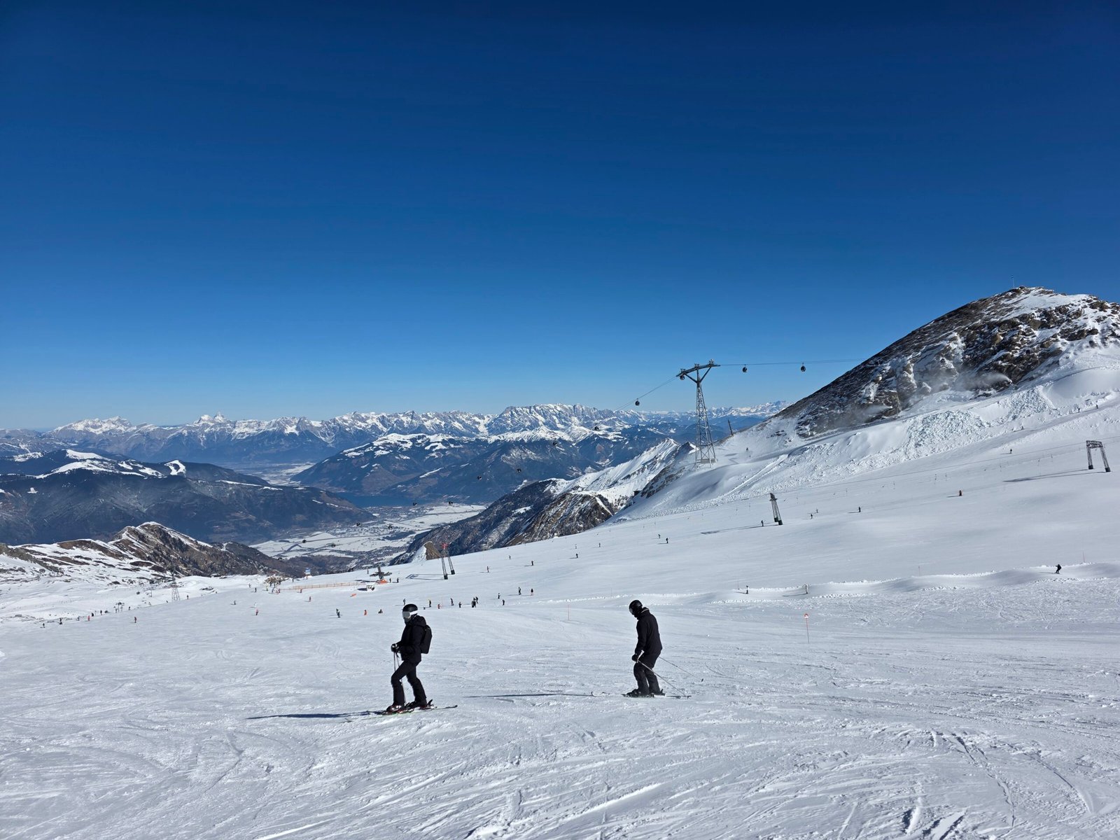 Skíðaævintýri í Zell am See – Febrúar 2025